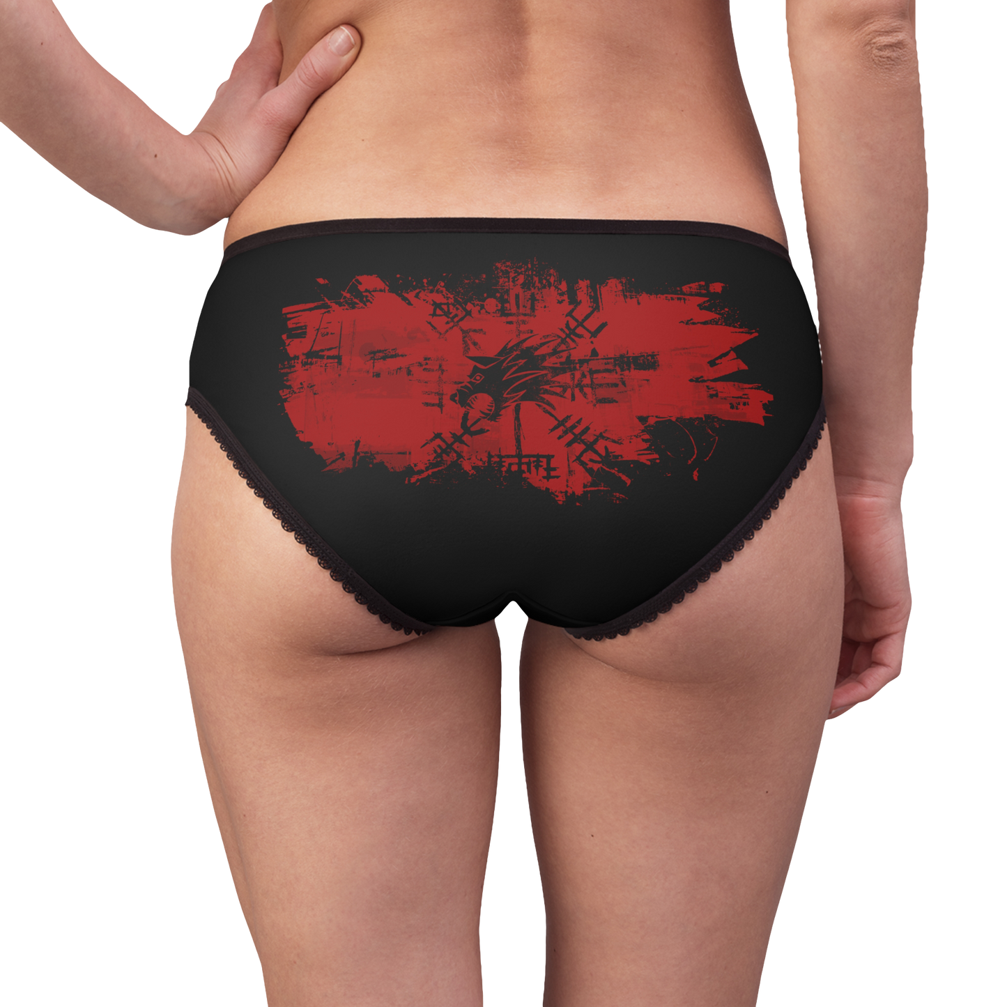 Dogs of War Battle: Briefs