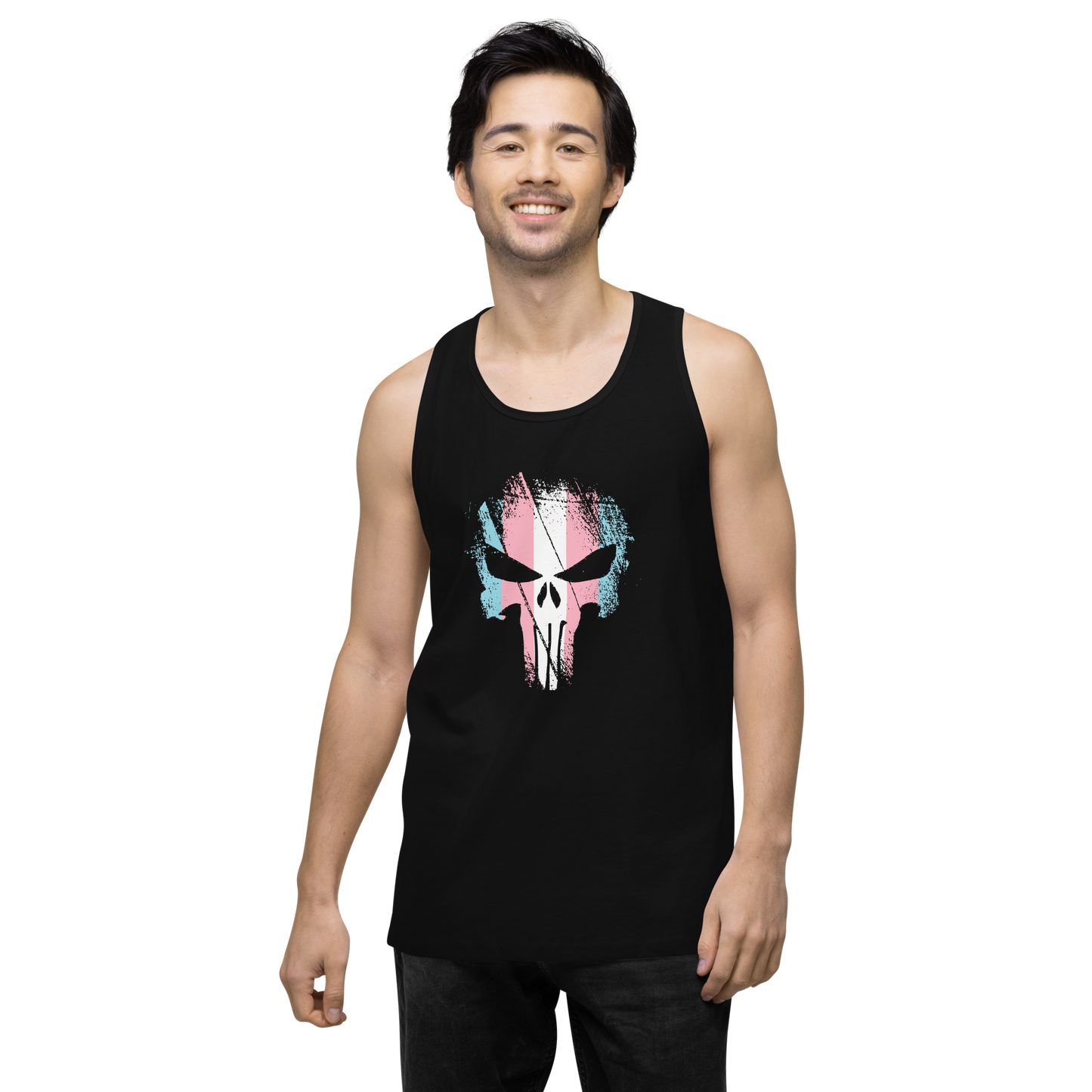 PUNISHER Trans: Tank