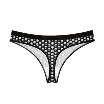 Social Decay Skully: Thong