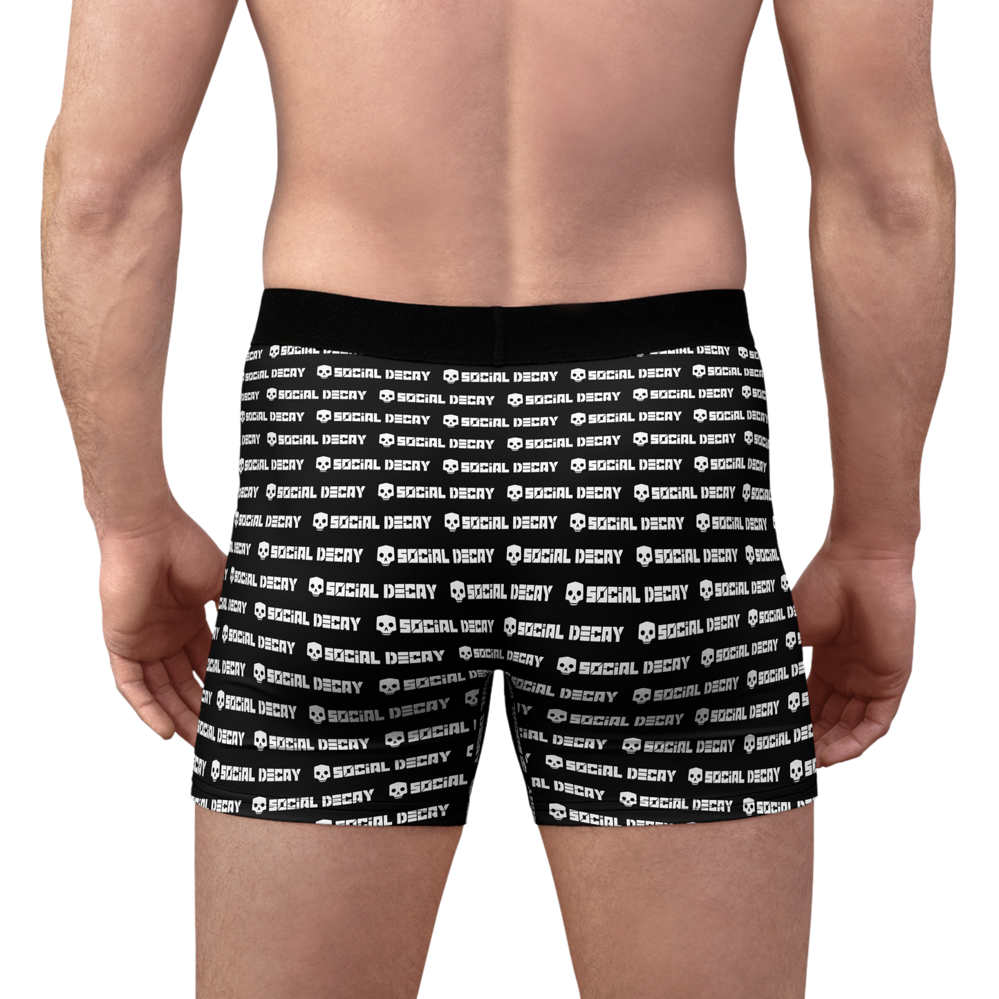 Social Decay: Boxer Briefs