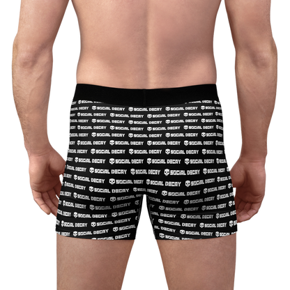 Social Decay: Boxer Briefs