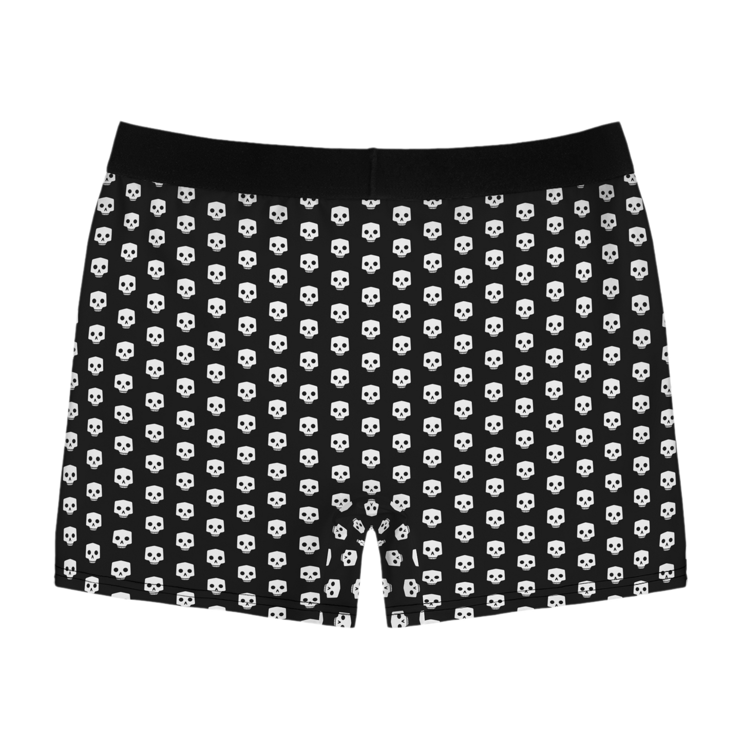 Social Decay Skully: Boxer Briefs