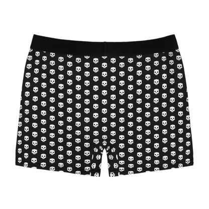 Social Decay Skully: Boxer Briefs