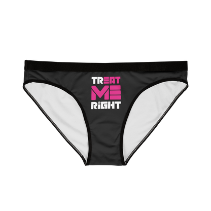 trEAT ME right: Briefs