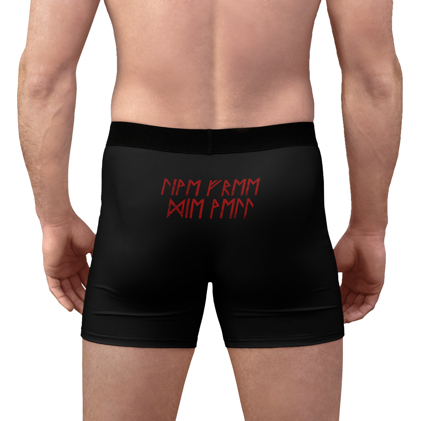 Dogs of War Flank: Boxer Briefs