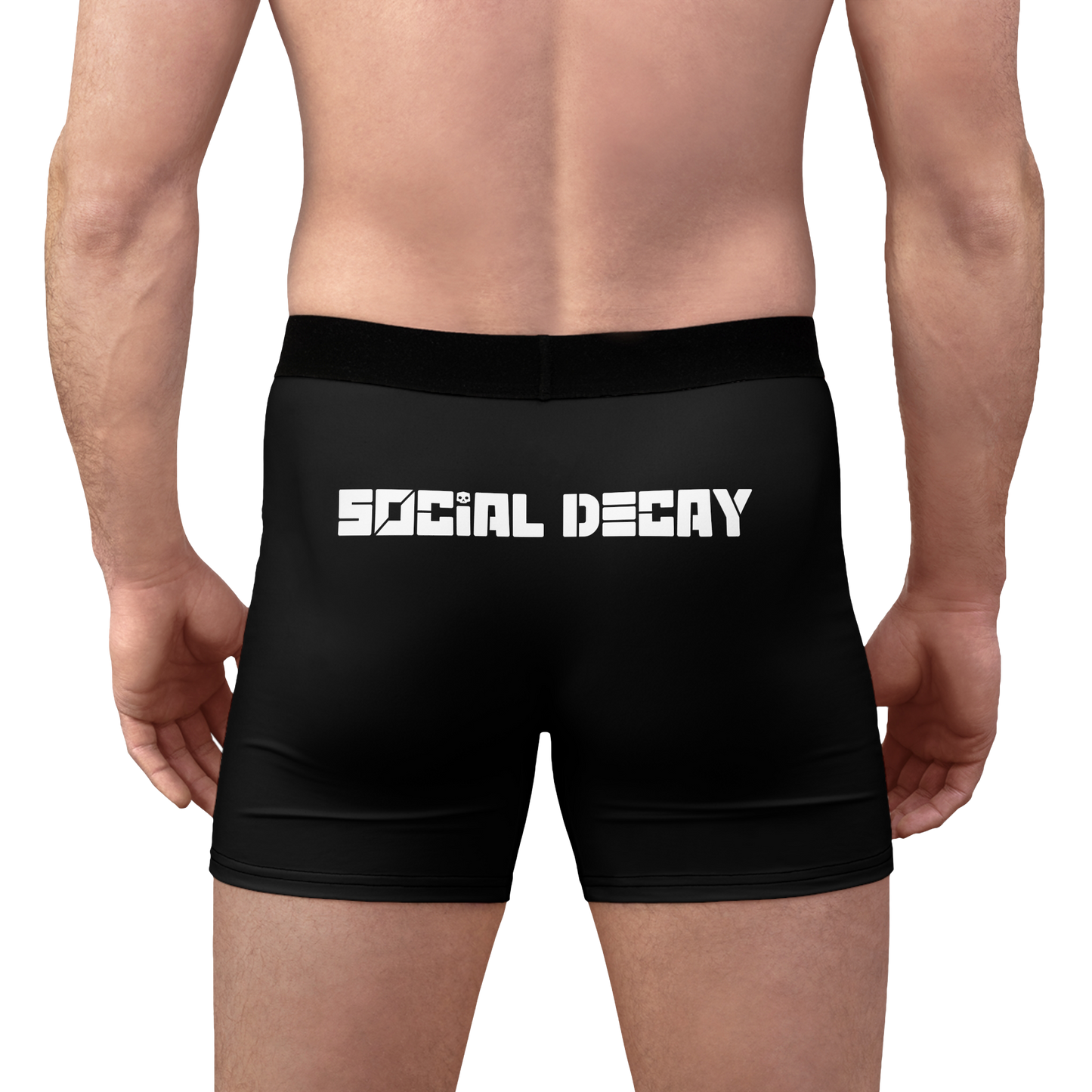 Extended Warranty: Boxer Briefs