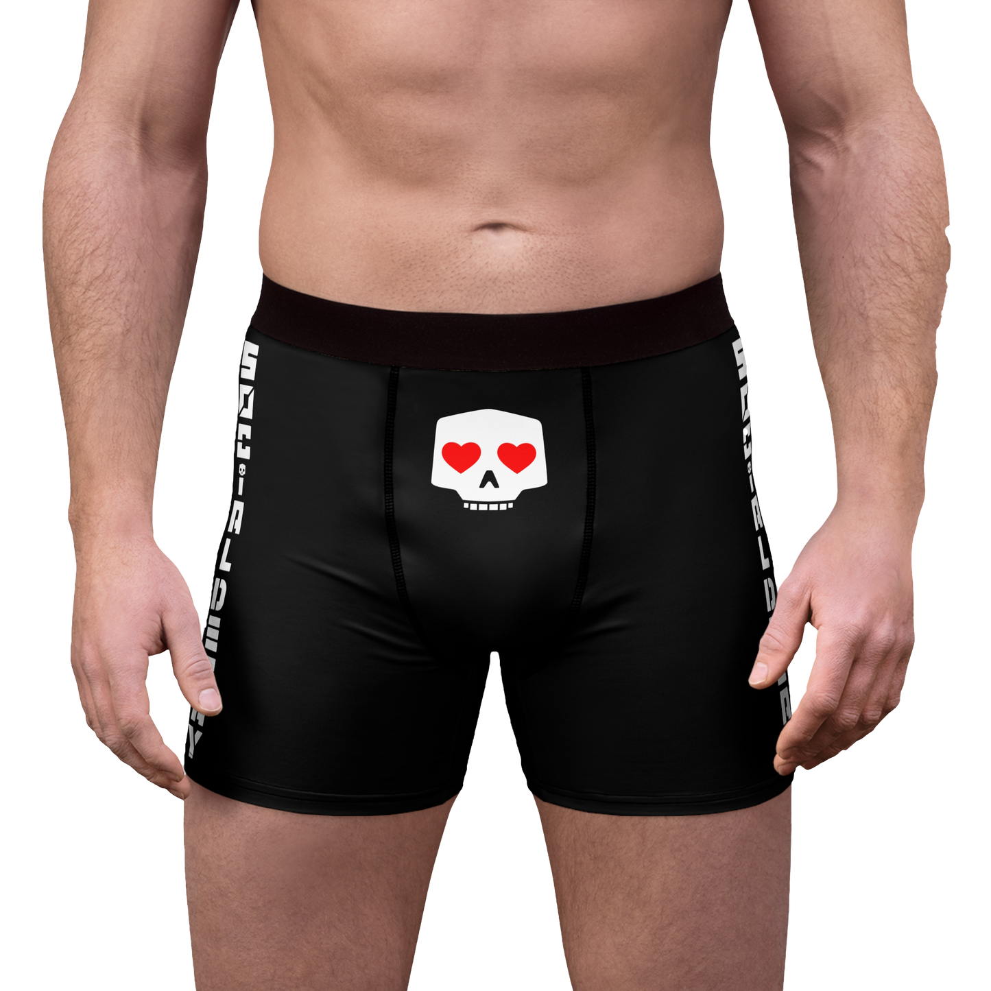 Social Decay Heart: Boxer Briefs