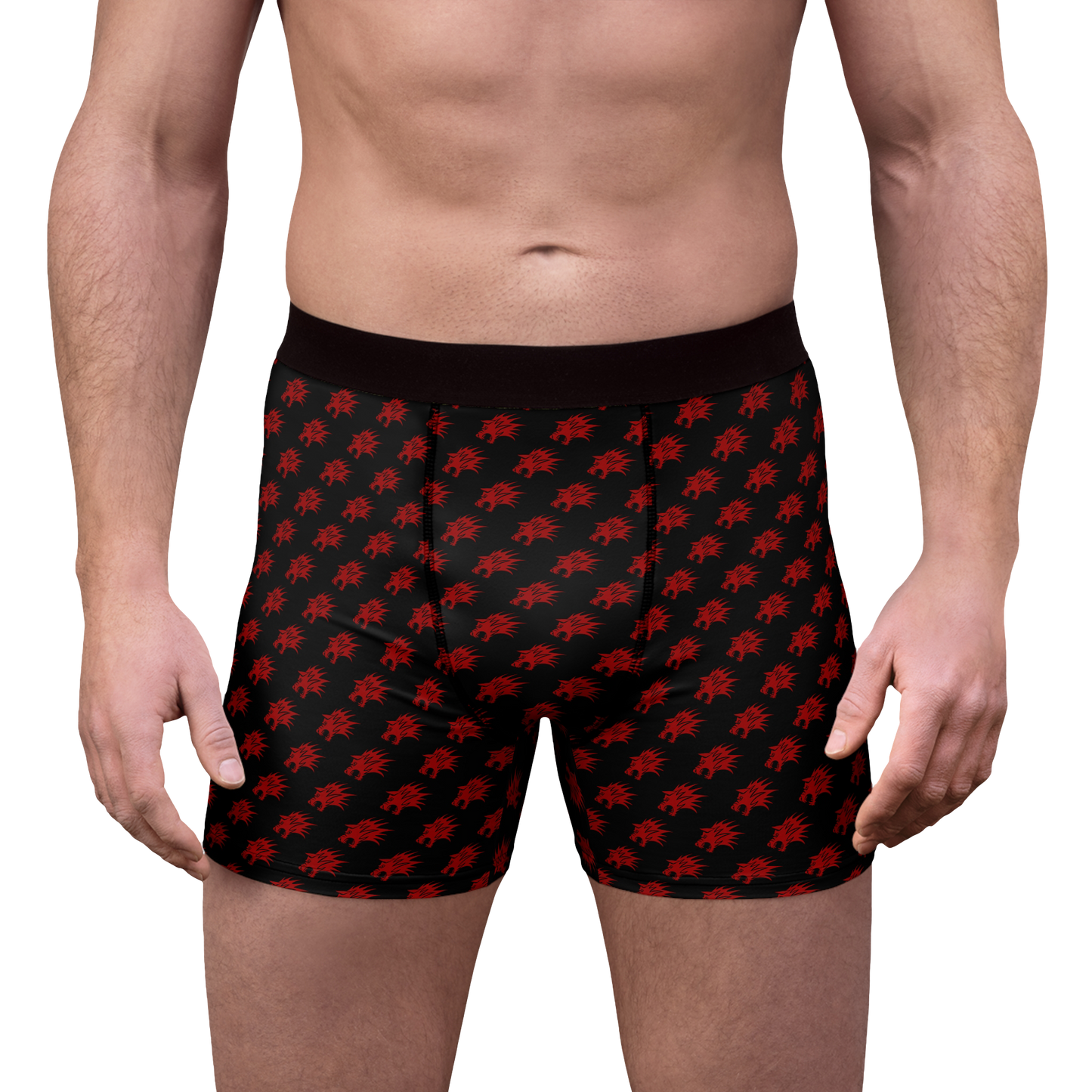 Dogs of War: Boxer Briefs