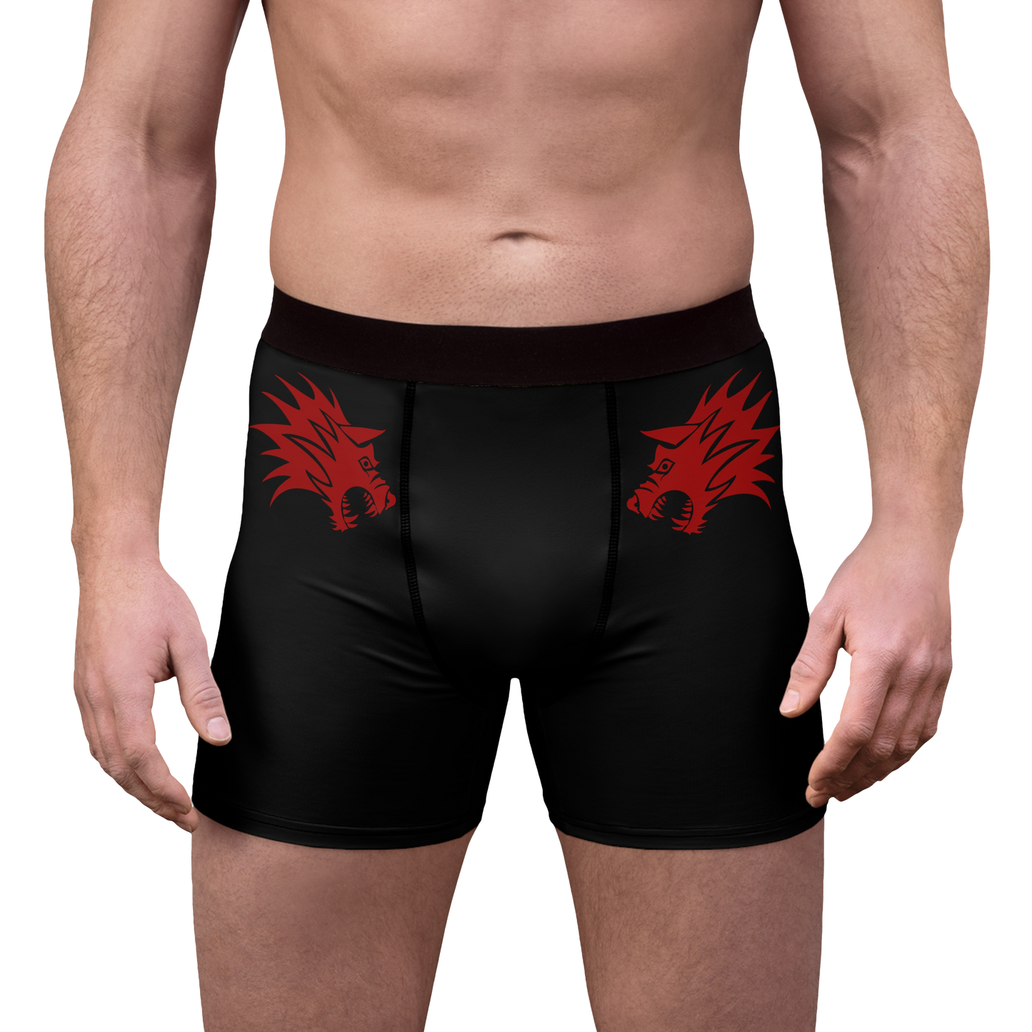 Dogs of War Flank: Boxer Briefs