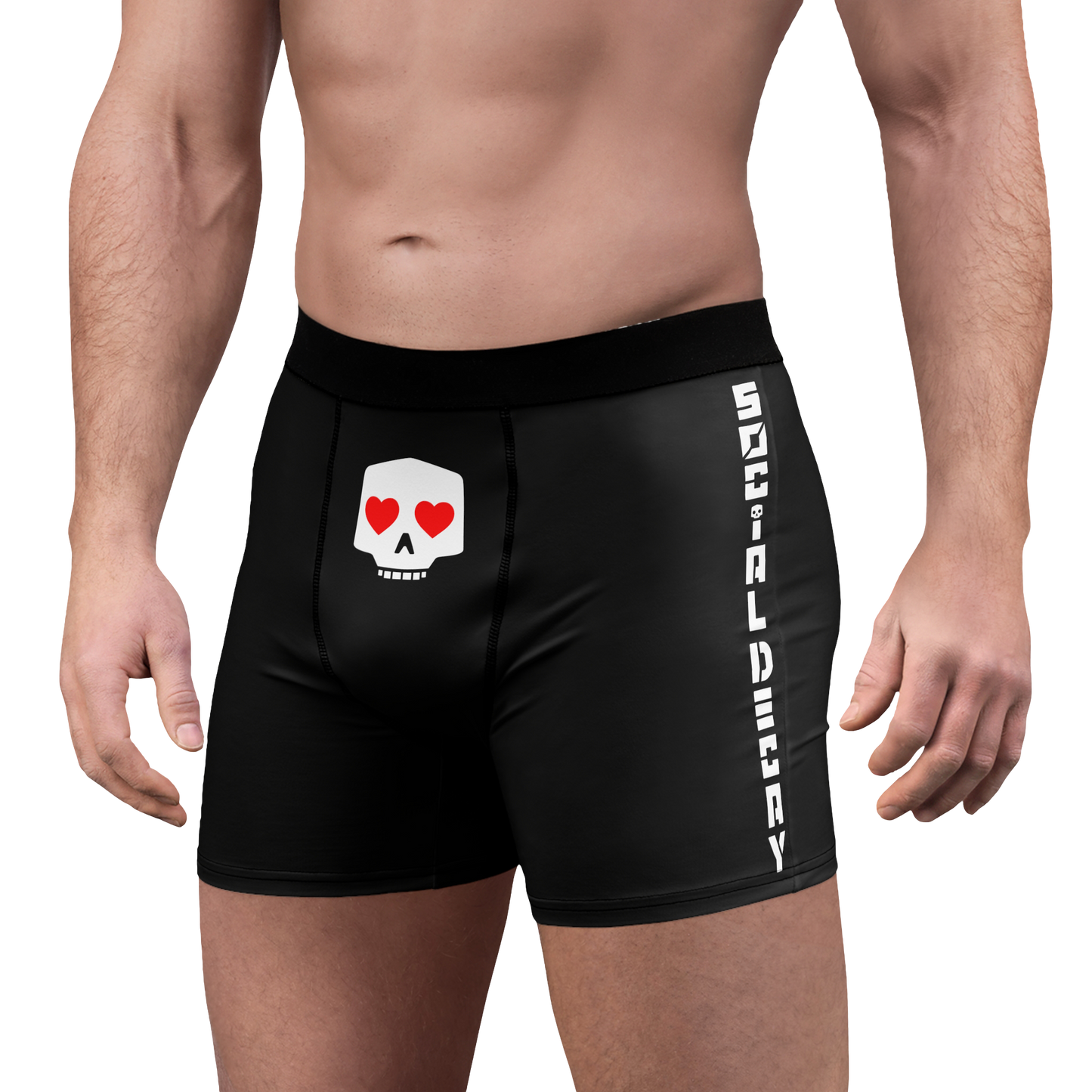 Social Decay Heart: Boxer Briefs