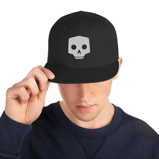 Social Decay Skully: Hat