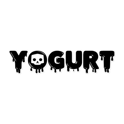 Yogurt: Sticker