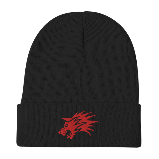 Dogs of War Black: Beanie