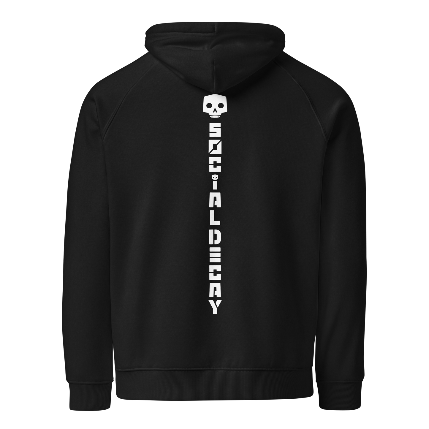 Social Decay Vert: Hoodie