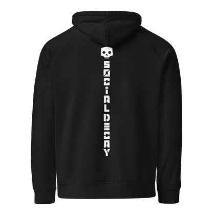 Social Decay Vert: Hoodie