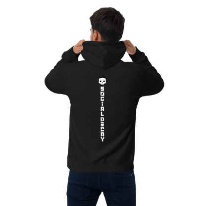 Social Decay Vert: Hoodie