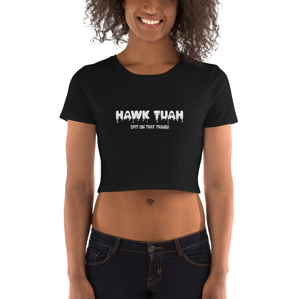 Hawk Tuah: Cropped