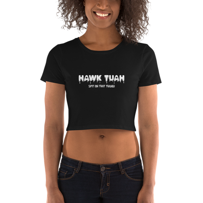 Hawk Tuah: Cropped